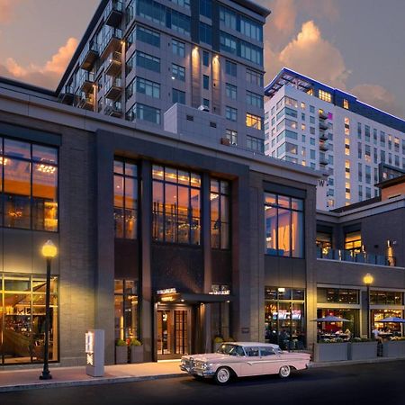 The Row Hotel At Assembly Row, Autograph Collection Somerville Exteriör bild