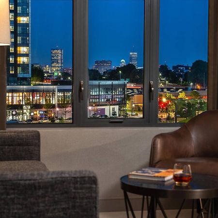 The Row Hotel At Assembly Row, Autograph Collection Somerville Exteriör bild