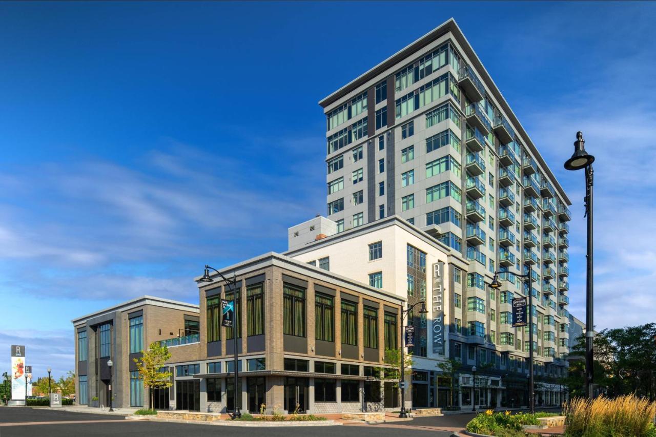 The Row Hotel At Assembly Row, Autograph Collection Somerville Exteriör bild