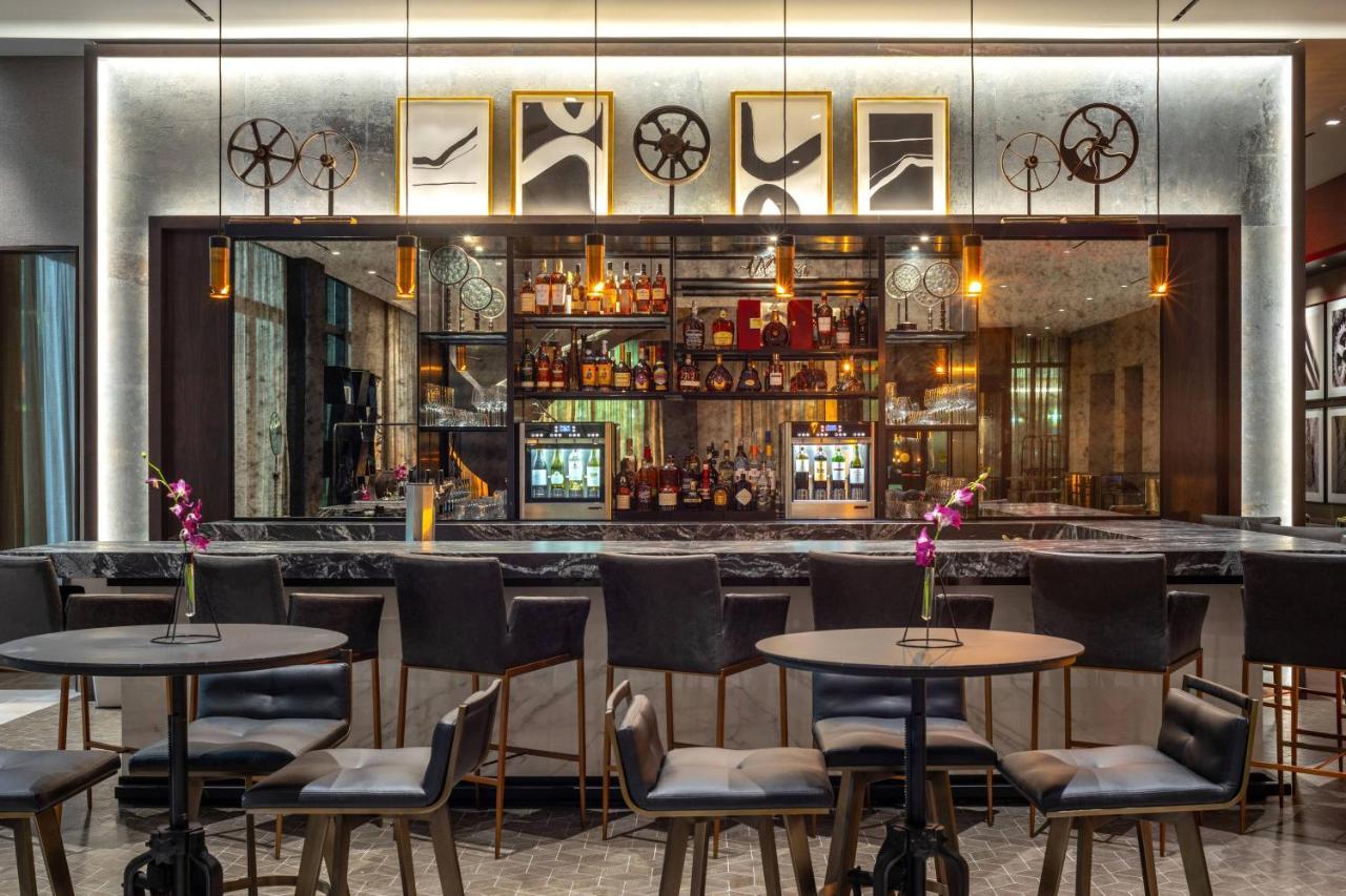 The Row Hotel At Assembly Row, Autograph Collection Somerville Exteriör bild