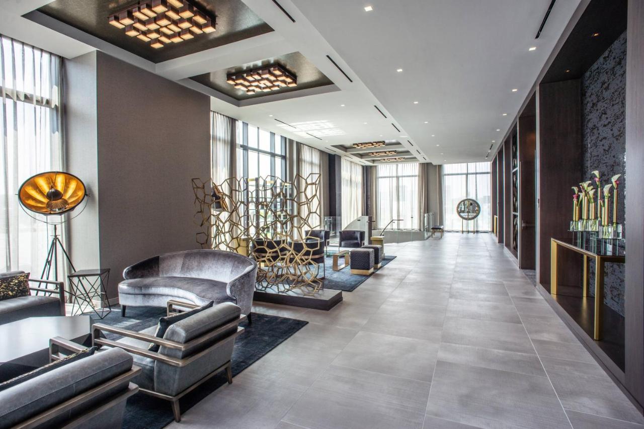 The Row Hotel At Assembly Row, Autograph Collection Somerville Exteriör bild