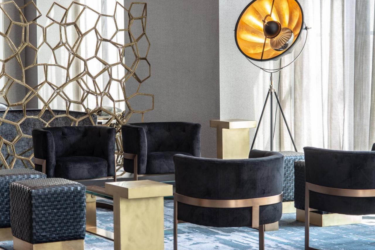 The Row Hotel At Assembly Row, Autograph Collection Somerville Exteriör bild