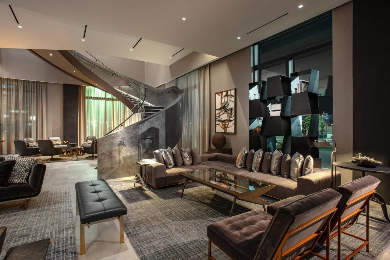 The Row Hotel At Assembly Row, Autograph Collection Somerville Exteriör bild