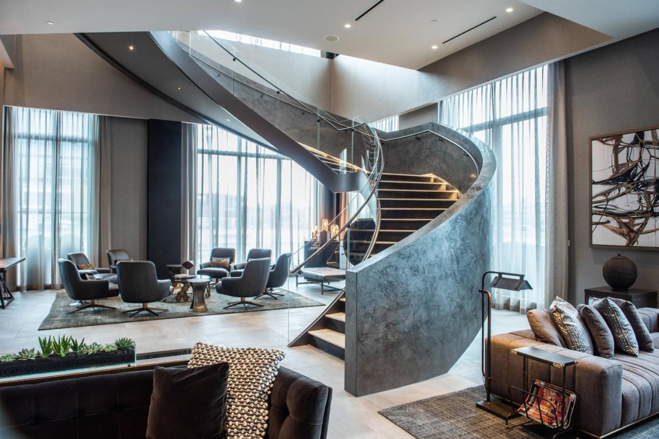 The Row Hotel At Assembly Row, Autograph Collection Somerville Exteriör bild