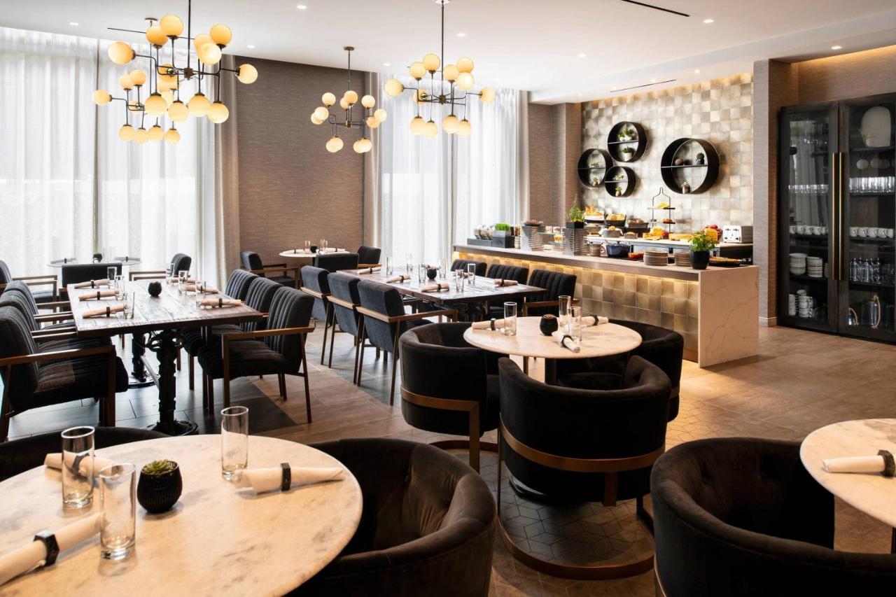 The Row Hotel At Assembly Row, Autograph Collection Somerville Exteriör bild