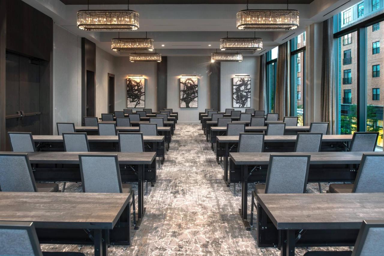 The Row Hotel At Assembly Row, Autograph Collection Somerville Exteriör bild