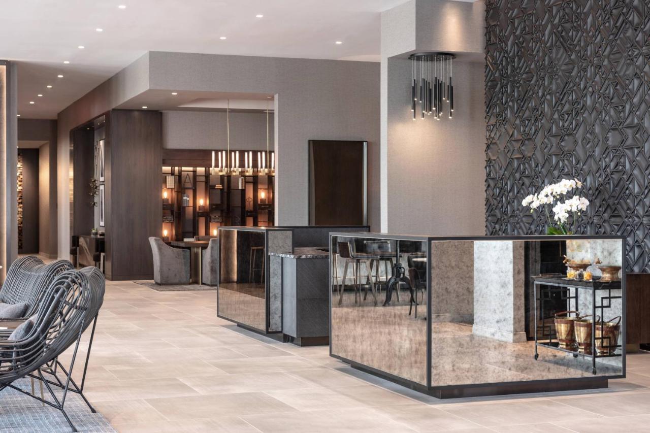 The Row Hotel At Assembly Row, Autograph Collection Somerville Exteriör bild