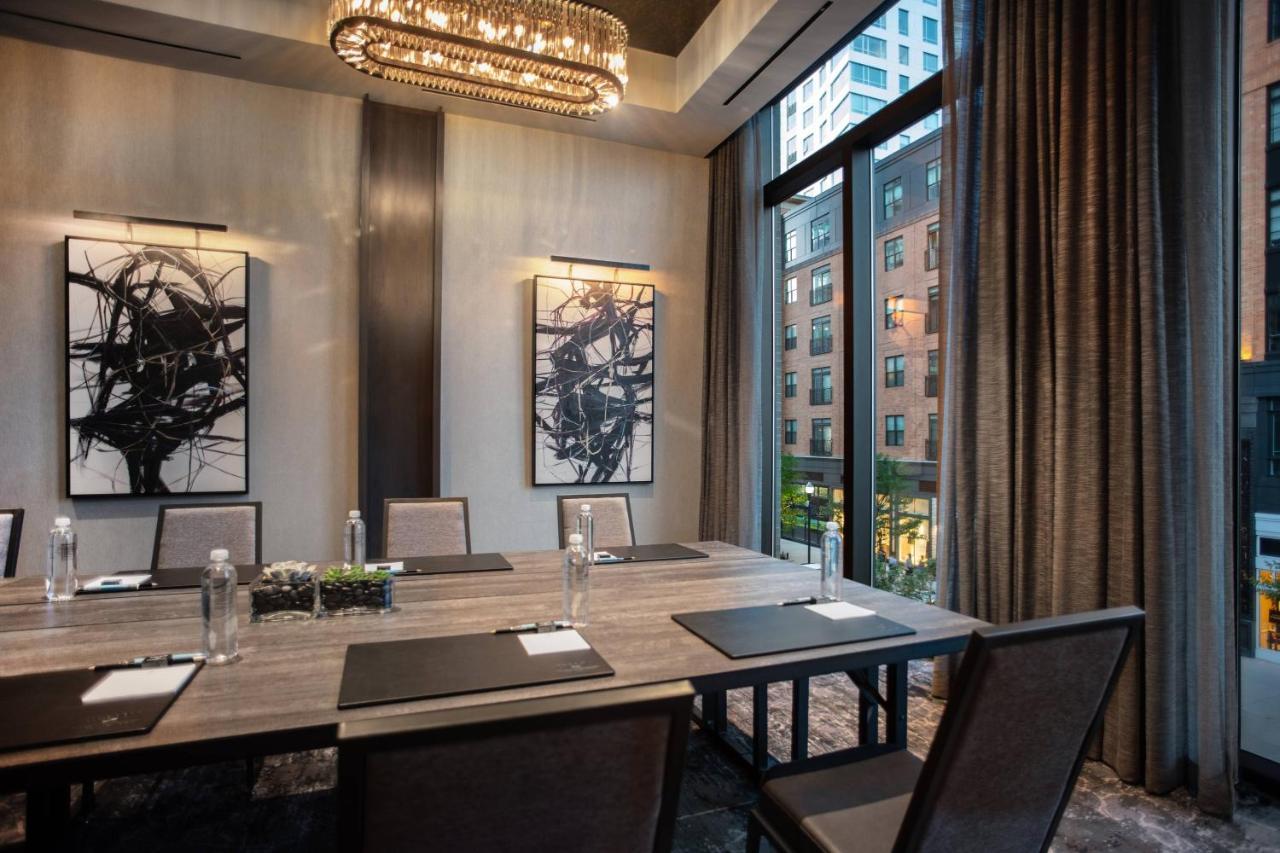 The Row Hotel At Assembly Row, Autograph Collection Somerville Exteriör bild