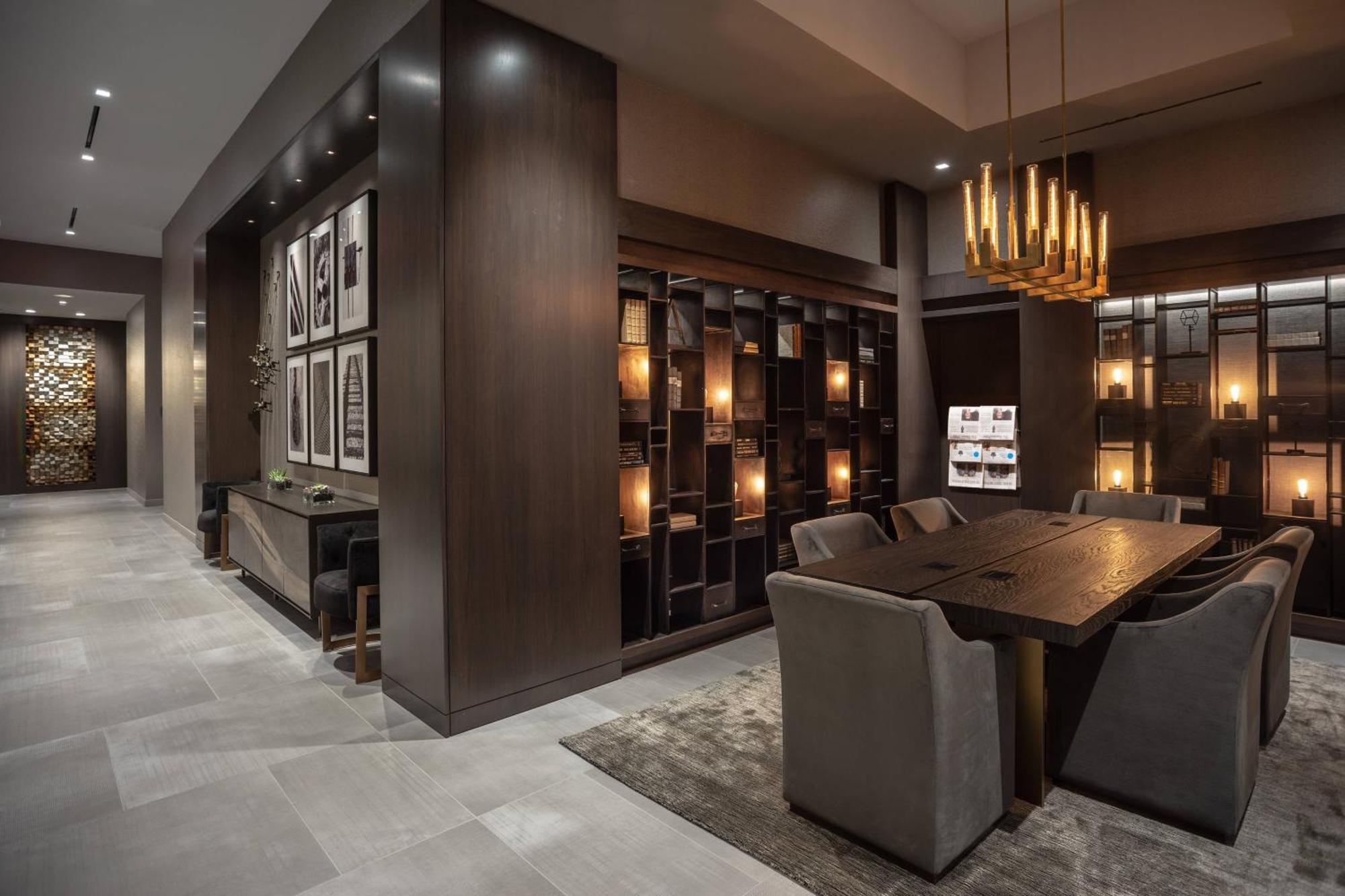 The Row Hotel At Assembly Row, Autograph Collection Somerville Exteriör bild